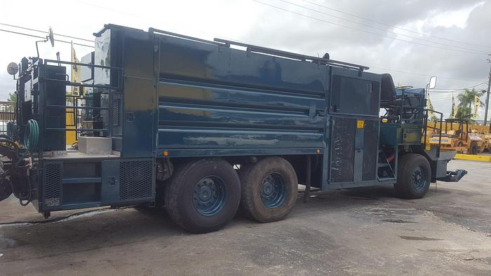 Used Bergkamp M1 Micropaver