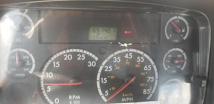 Used 2008 Freightliner M2 Bergkamp FP5 Pothole Patch Truck