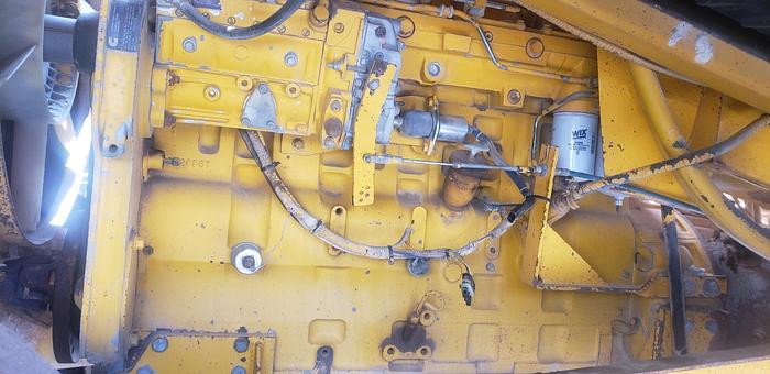 Used Etnyre K Series Chipspreasder