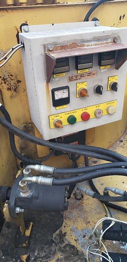 Used 2012 CrackPro Crack Sealer Trailer