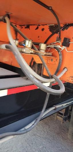 Used HD Industries Asphalt Patch Trailer