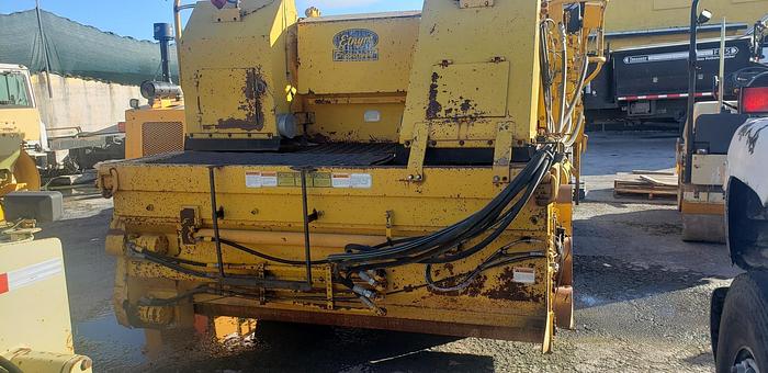 Used Etnyre K Series Chipspreasder