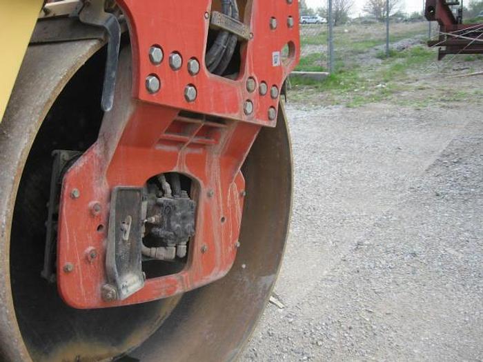Used 2012 Dynapac CC424HF