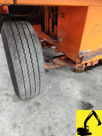 Used Rosco SPRH Chipspreader