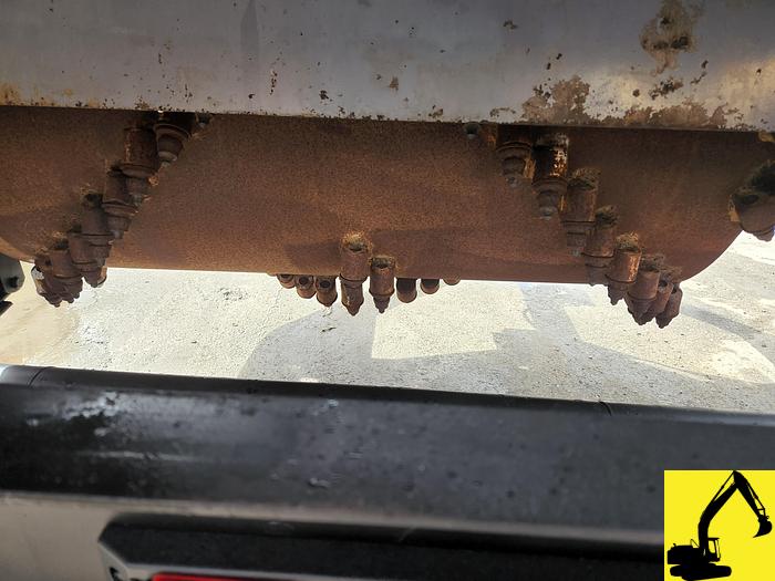 Used Asphalt Zipper AZ480