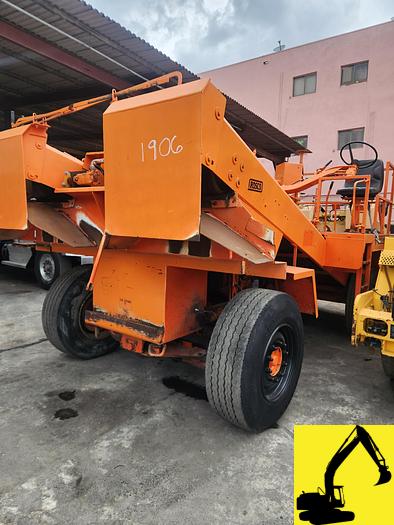 Used Rosco SPRH Chipspreader