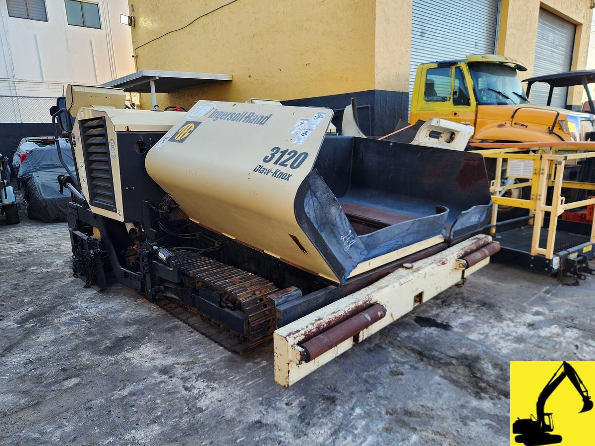 Used 2008 Ingersoll-Rand PF3120