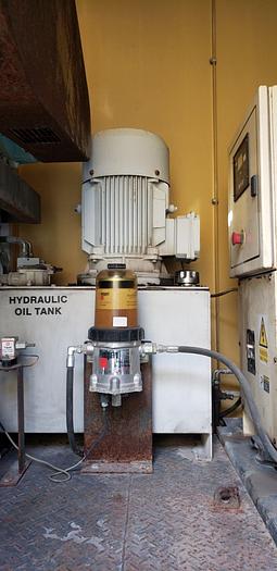 Used 2009 RSL5000 Asphalt Recycler