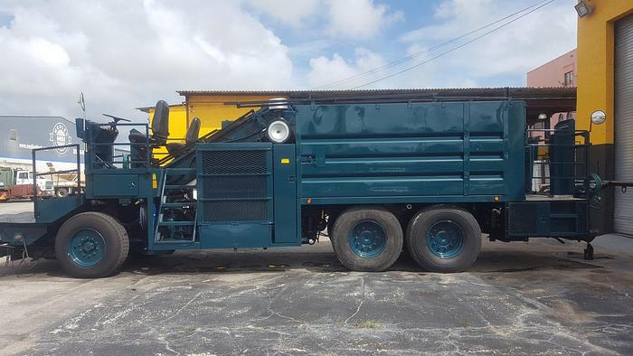 Used Bergkamp M1 Micropaver