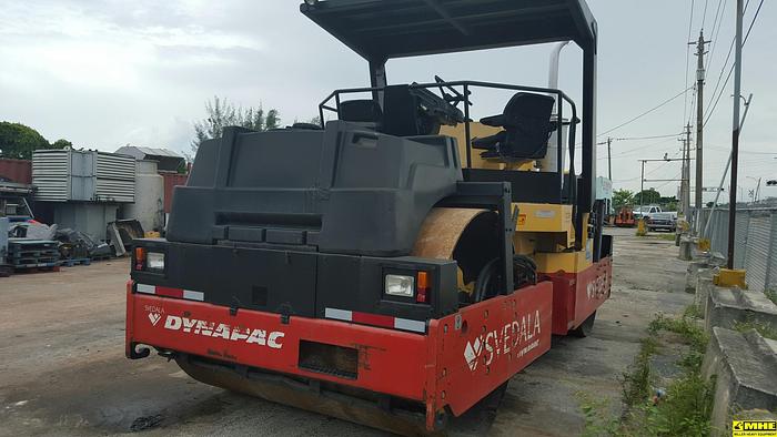 Used DYNAPAC CC501 roller