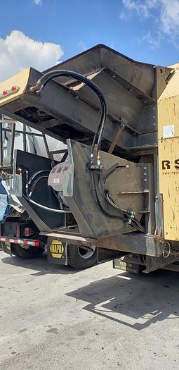 Used 2009 RSL5000 Asphalt Recycler