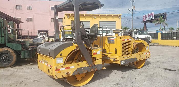 Used 2011 Volvo DD90HF