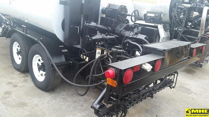 Used ETNYRE 600 gal. Trailer