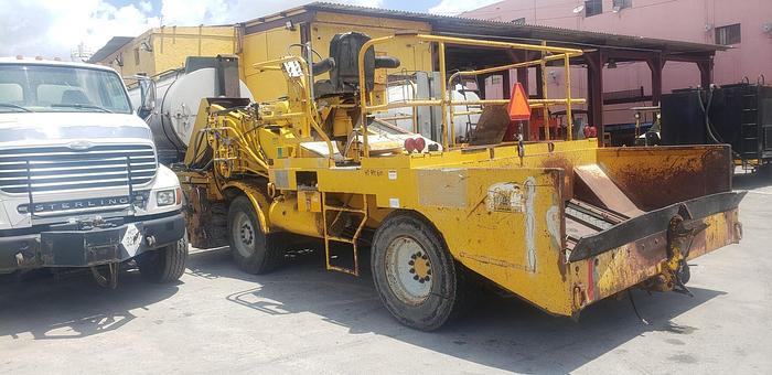 Used Etnyre K Series Chipspreasder