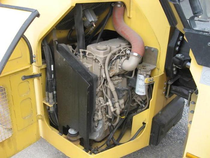 Used 2012 Dynapac CC424HF