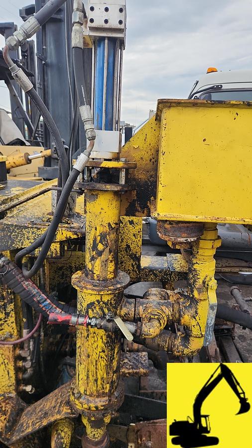 Used 2009 Neal Mfg. D350