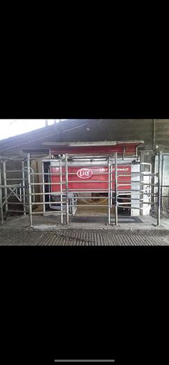 Gebraucht 2014 Lely A4 Manager
