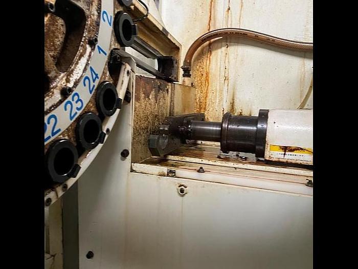 Used 2000 Kitamura Mycenter HX250 Horizontal Machining Center