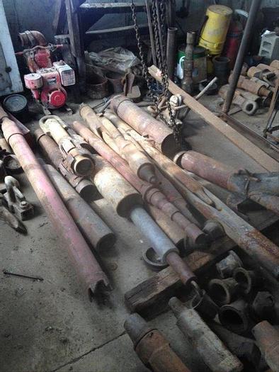 Used 0 Bucyrus Erie 28-L Cable Tool Rig