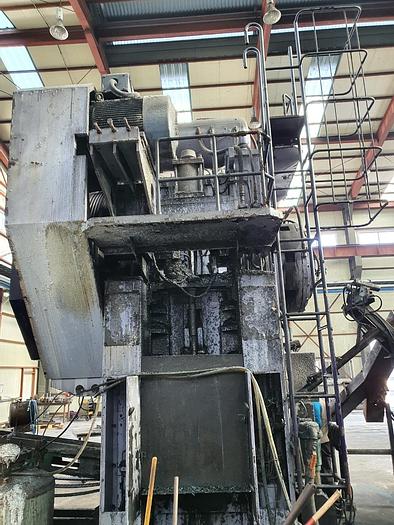 Used Hot Forging Line