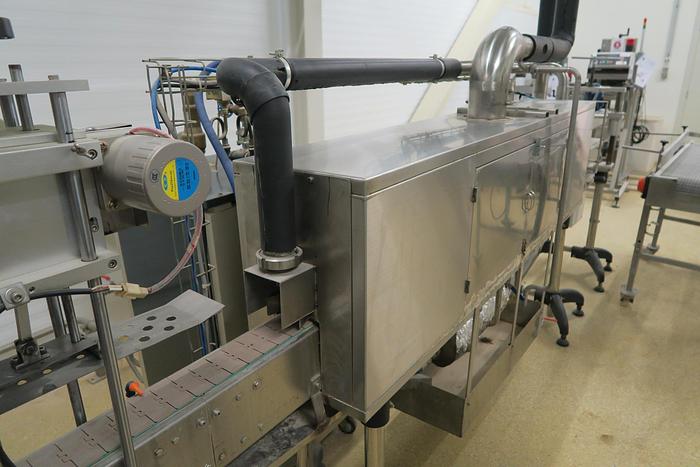 Used LIQUID FILLING LINE