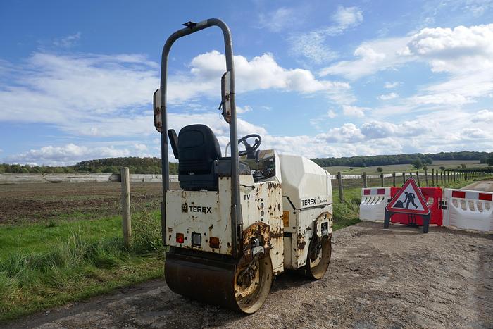 Used 2007 BENFORD TV800