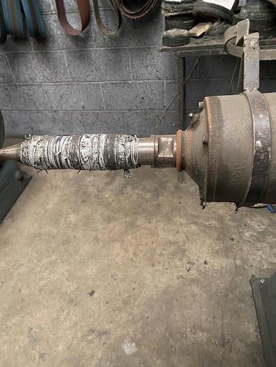 Used Canning Double Ended Polishing Machine