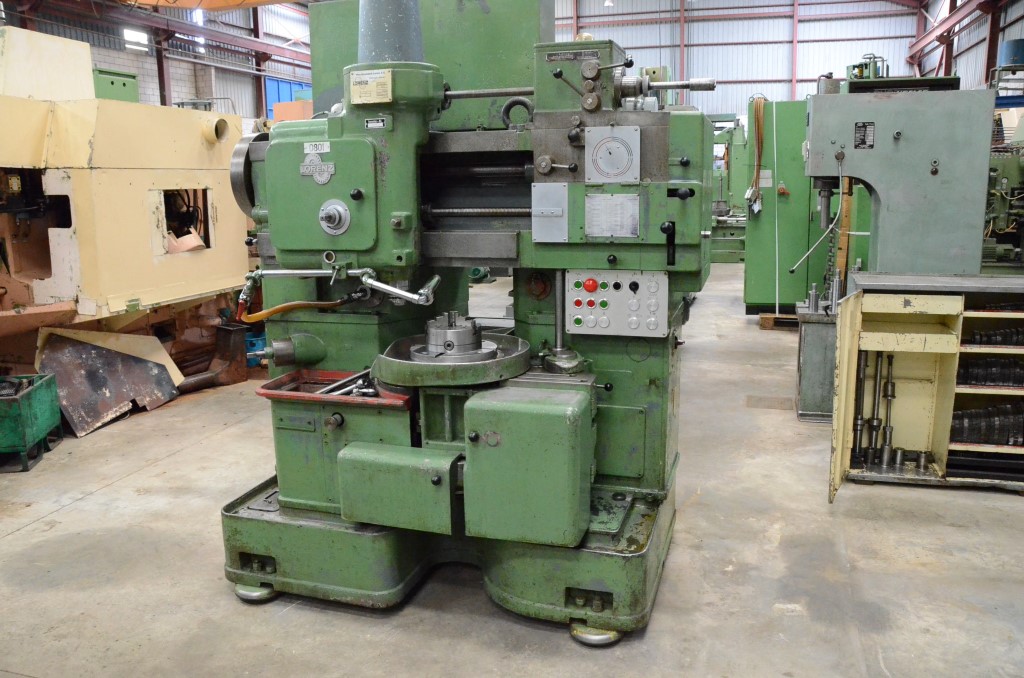 Usado 1962 LORENZ SNJ 5/Z Talladoras de cortador #4331