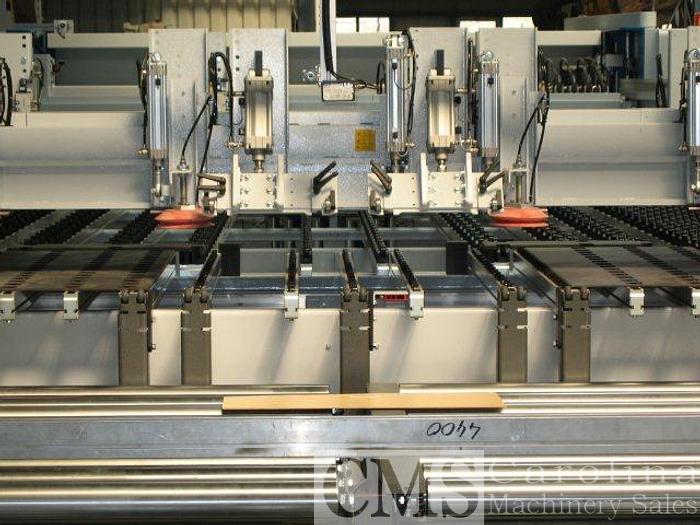 Used Holzma Profiline HPV 510