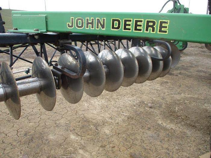 Used John Deere 510 Disk Ripper for Sale in Washington Eastern