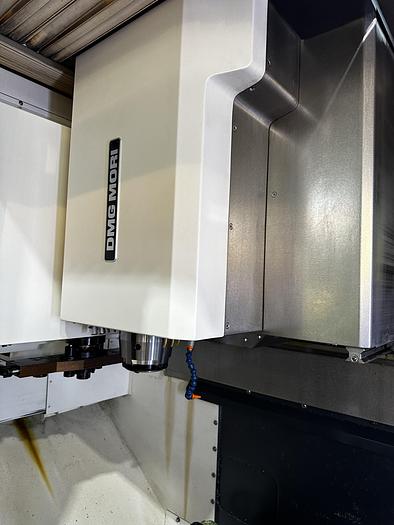 Ottime Centro di Lavoro Verticale DMG MORI DMC 1150 V