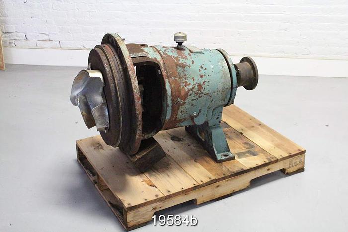 Used Goulds 3175 Pump Power End #19584