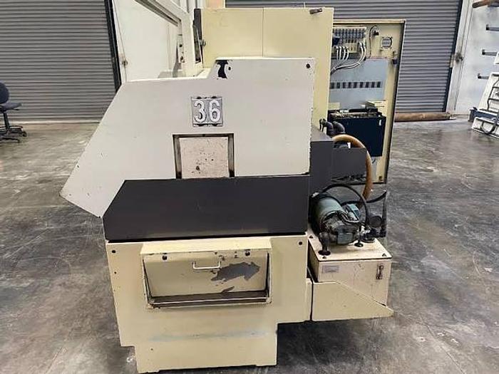 Used 1988 Star Swiss Screw Machine