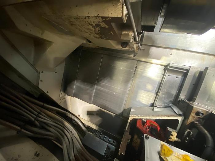 Used 2004 Daewoo  Puma MX2500ST Multi Axis Turning/Milling Center