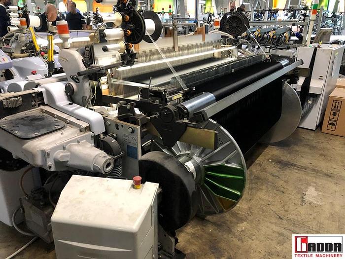 Used VAMATEX LEONARDO SILVER HS 1900 cm RATIERA #VA 371