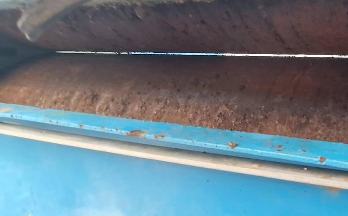 Usato Mulino a Rulli, Cilindraia GAMA SPA  TP 1200