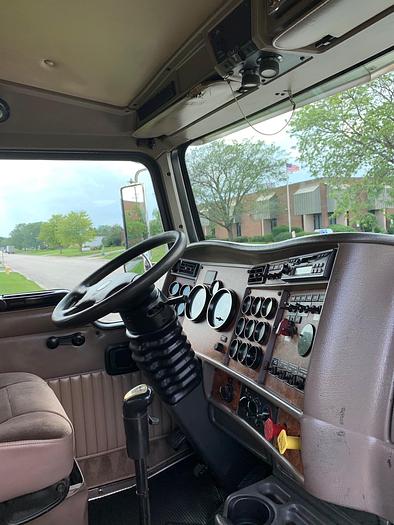 Used 2004 EXPRESS BLOWER/KENWORTH EB70/T800