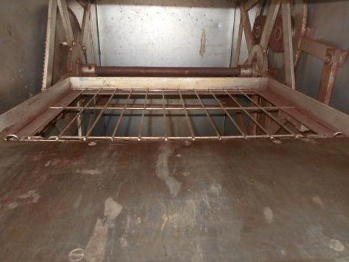 Used HIDDEN -- Used Bolling Revolving  5-Tray Oven, Model No 300-M-5