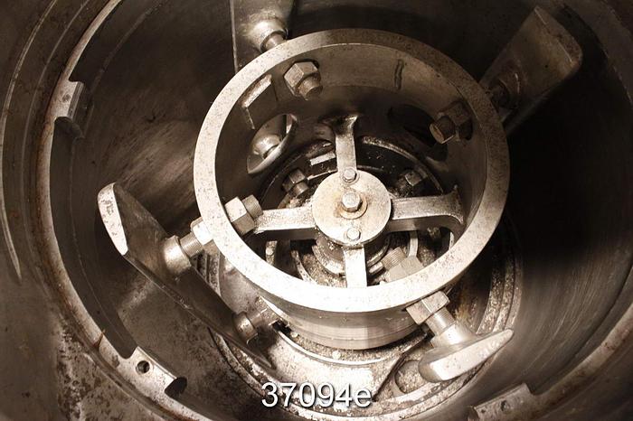 Used Black Clawson P24 Pressure Screen #37094