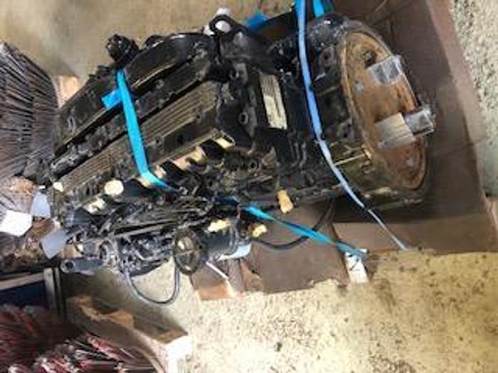 Gebruikt VM 6 cilinder motor