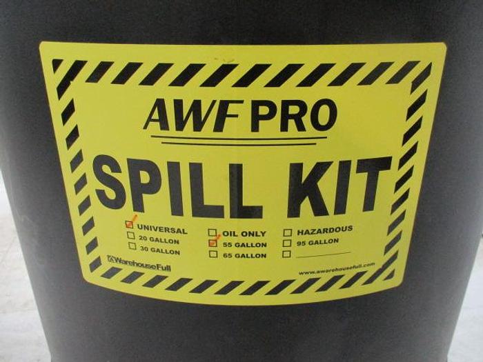 Used AWF Pro Spill Kit