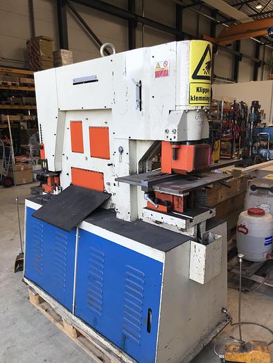 Brugt BRUGT PROFILJERNSSAKS FABRIKAT SUNRISE, MODEL IW-60S