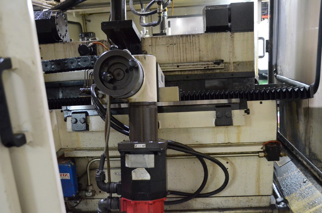 Usado 2000 ESTARTA 327 CNC Rectificadoras sin centros #4435