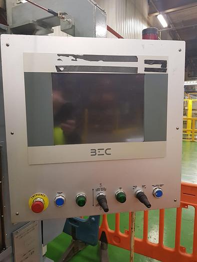 Used 2006 Matteuzzi Srl RRM40-2 Vertical Grinder