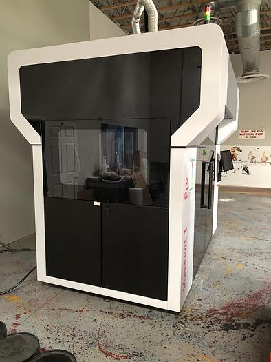 Used 2017 Massivit 3D 1800 Pro