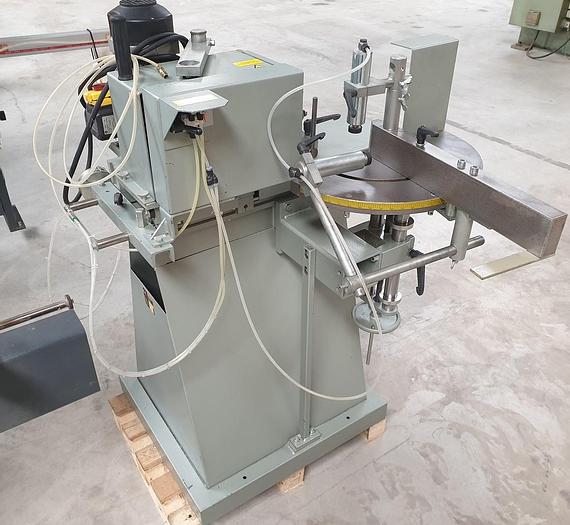 Gebraucht Ausklinkfräse Graule AKF 6/250 - 160