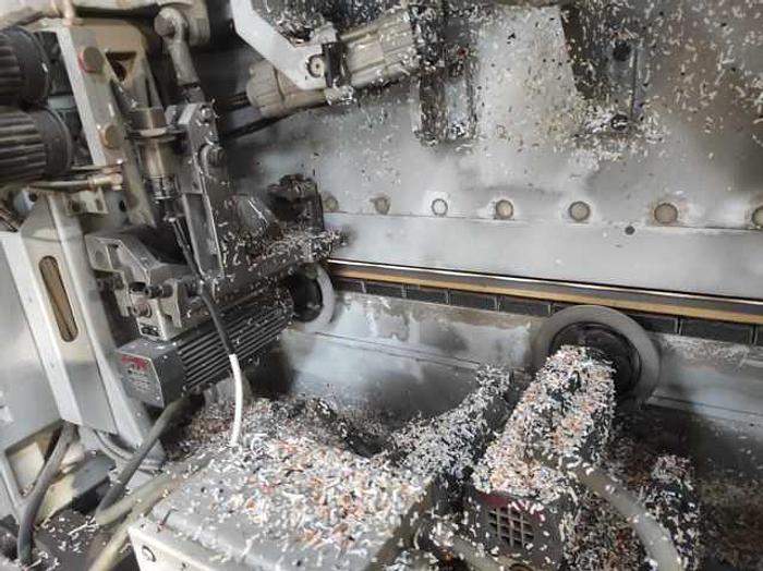 Used 1997 Homag + Ligmatech  KL77/A3/S2 e ZHR15/10/LI