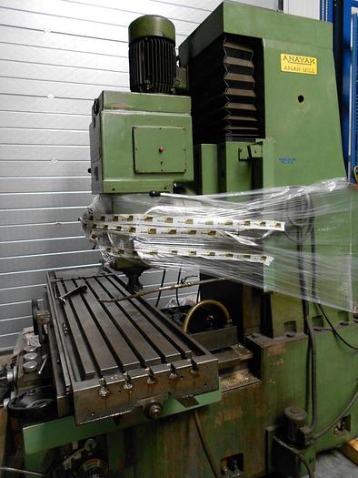 Gebruikt Freesmachine Anayak Mill12