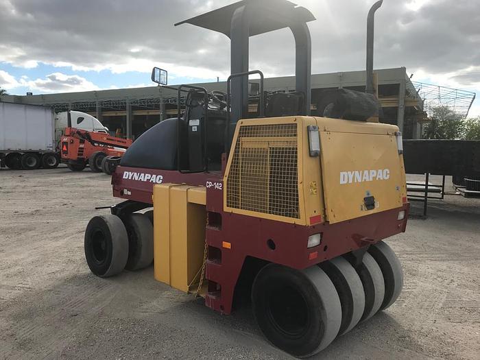 Used 2004 Dynapac CP142