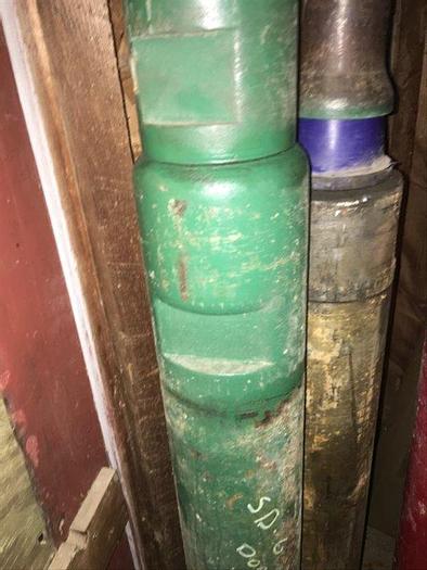 Used SD6 DTH Hammer 3-1/2" REG. API - DTHSD6U